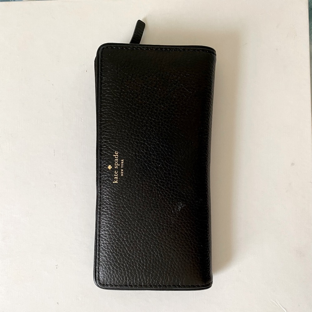 Kate Spade Leather Wallet